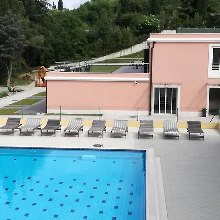 Hotel Vila Pacug Portorož
